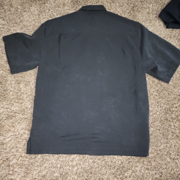 Men's Floral Hawaiian Button up - Picture 6 of 12